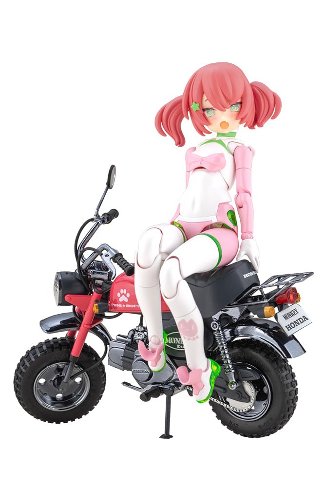 Amazon | 壽屋(KOTOBUKIYA) メガミデバイス PUNI☆MOFU レーシングマオ